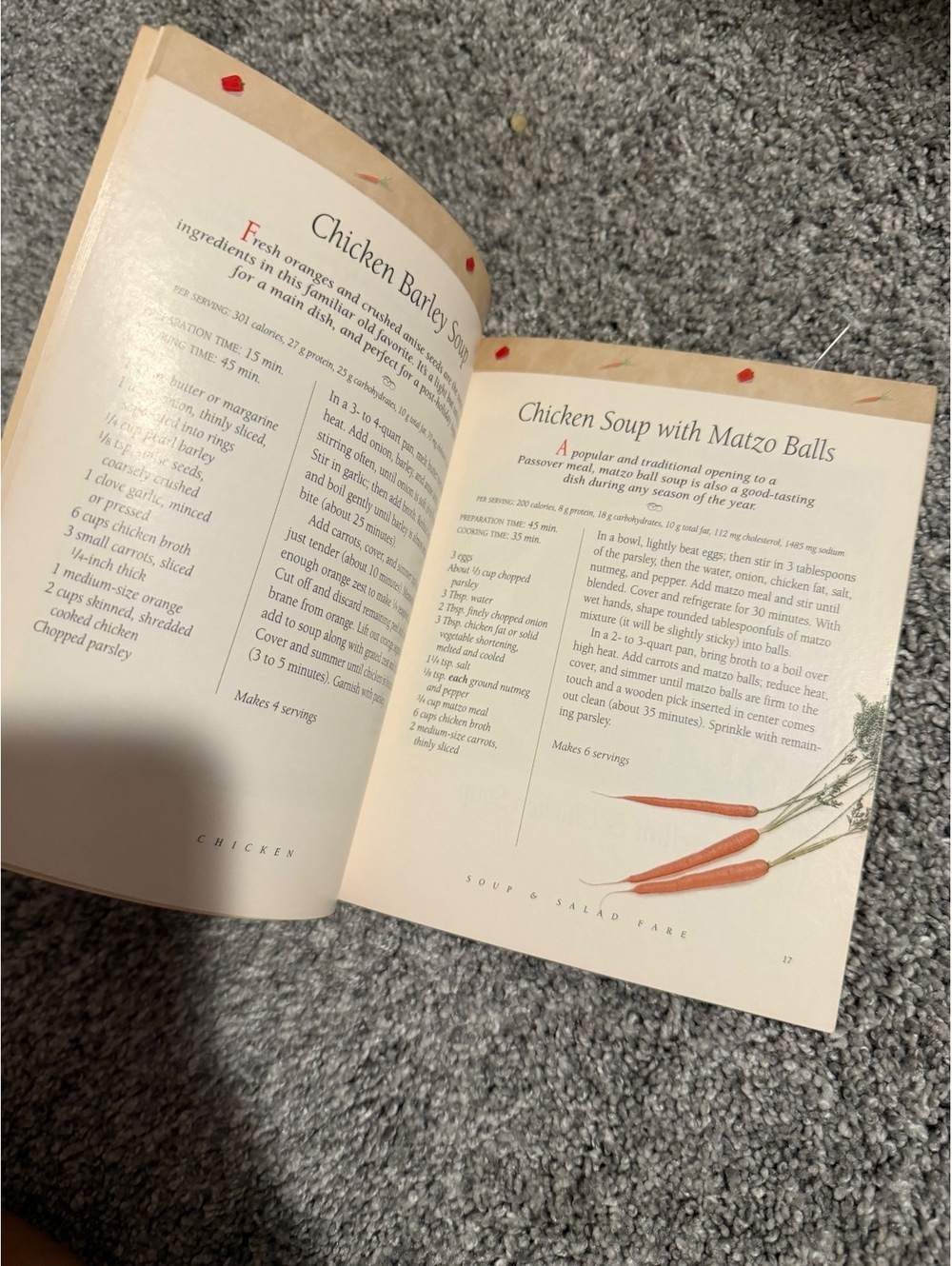 Chicken Cookbook from Sunset Creative Cooking Library - Picture 2 of 5